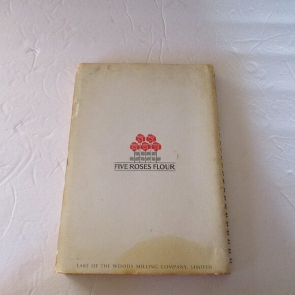 Vintage Five Roses " A Guide to Good Cooking 21st Edition -Good Condition - Picture 6 of 7
